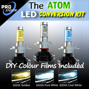 The ATOM LED Conversion Kits Drivers